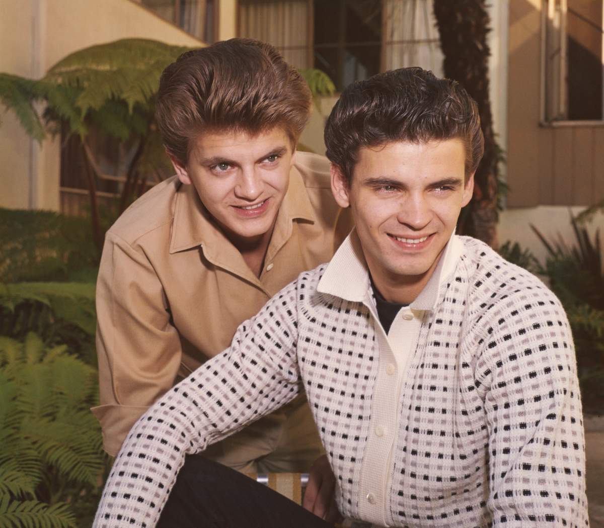 The Everly Brothers