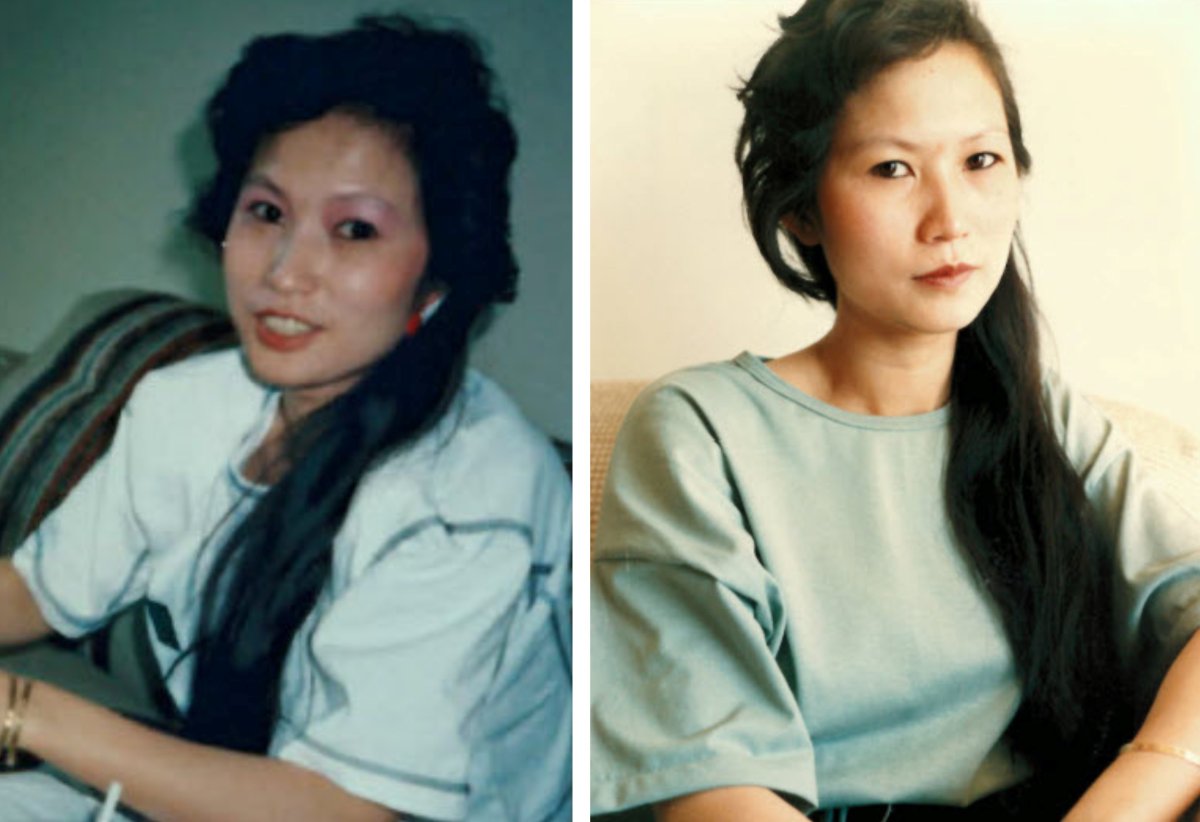 The family of Moui Nguyen, 29, last saw her in Calgary in January 1990, police said Wednesday.