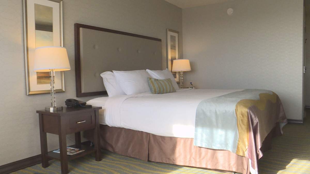 The City of Hamilton has put a pause on admitting couples into it's hotel-based temporary emergency shelter spaces as of Dec. 7, 2021 amid growing domestic violence incidents in recent weeks.