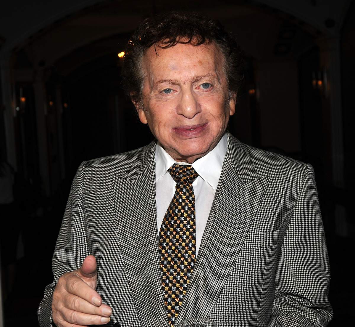 Jackie Mason