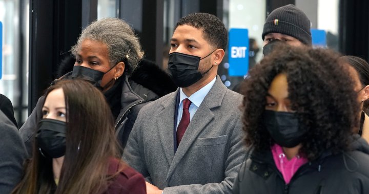 Actor testifies Jussie Smollett asked him to carry out fake hate crime