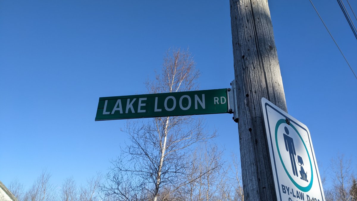 The suspicious death of a man found in a car in Lake Loon has been ruled a homicide.