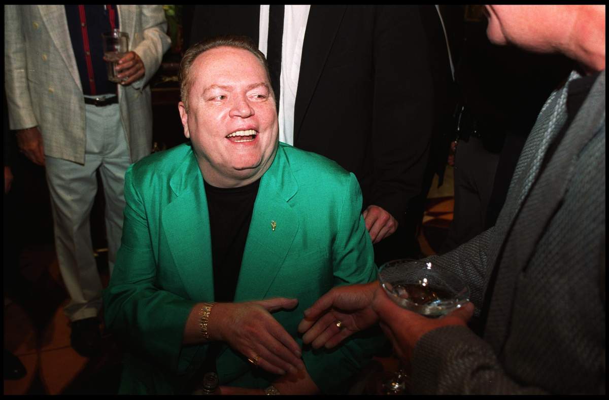 Larry Flynt