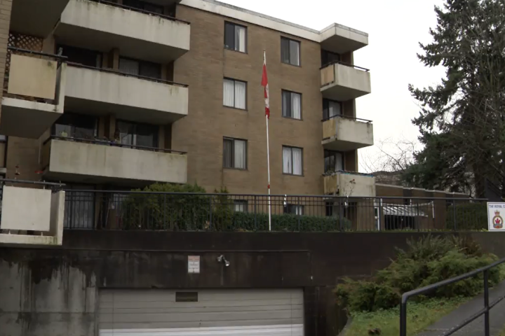 Vancouver Legion branch vows to fight New Year’s Eve eviction