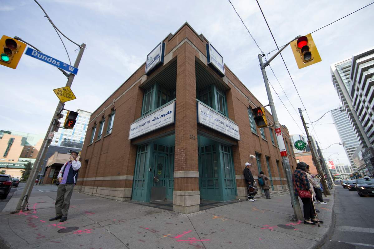 masjid toronto