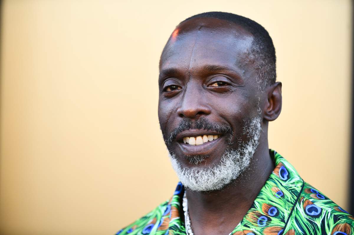 Michael K. Williams