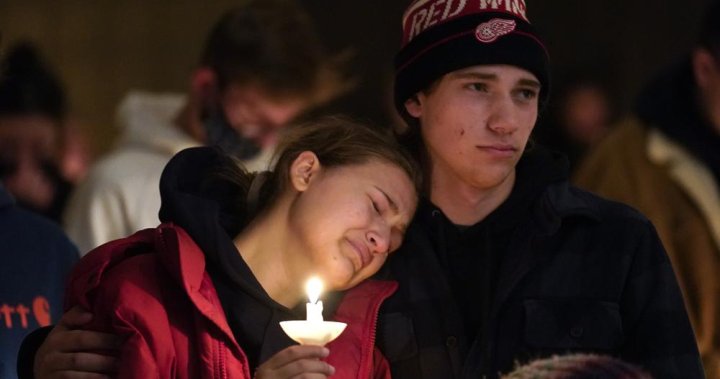 Michigan school shooting: 4th student dies as motive remains unclear