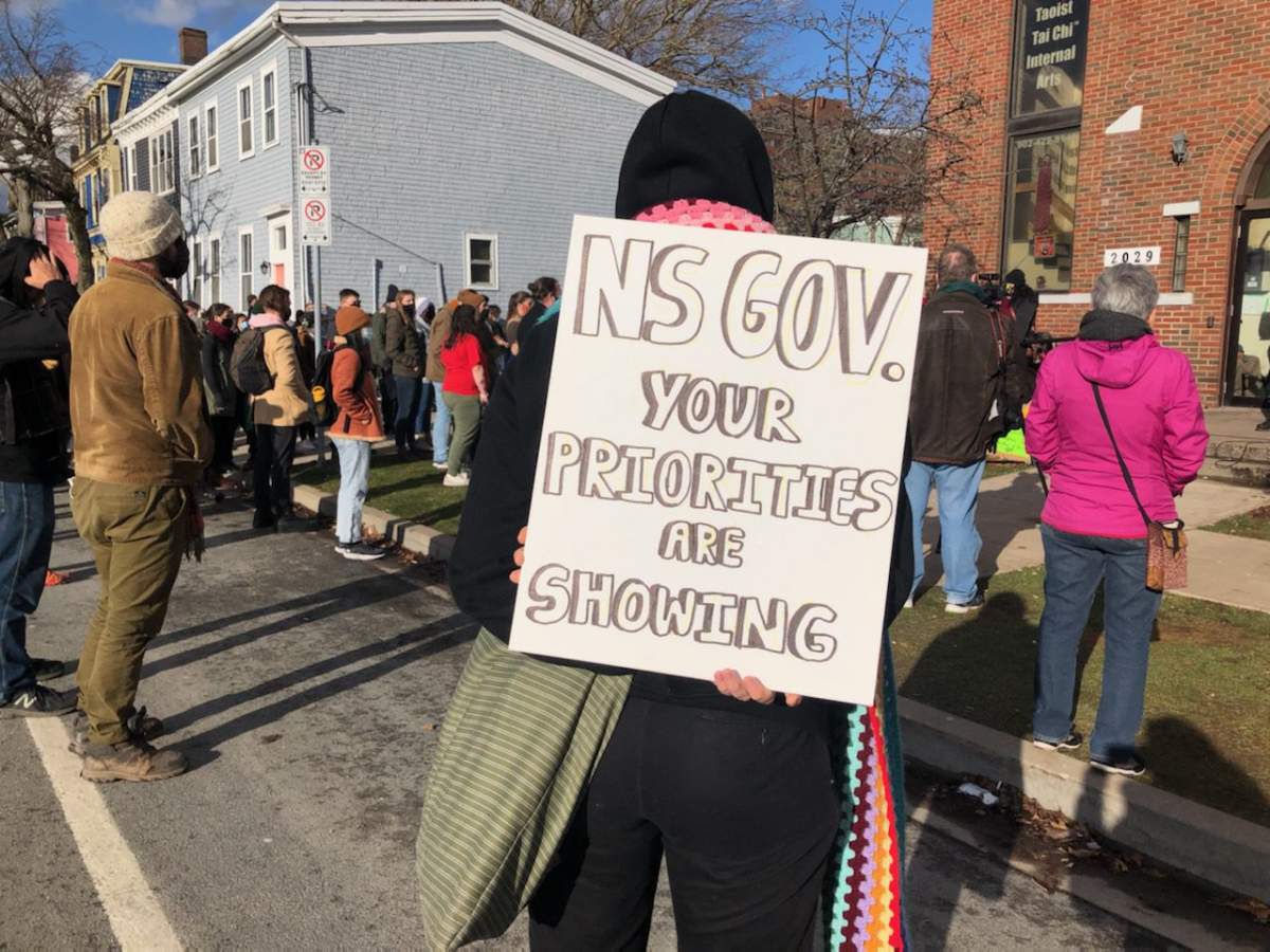 Advocates are concerned about the closure of the shelter at one of the coldest times of the year.