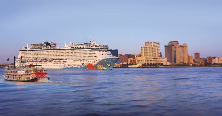 17 cases of COVID-19 found on Norwegian Cruise ship returning to New Orleans