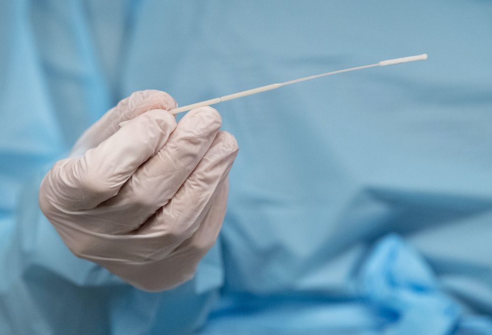 Ottawa Public Health reported 32 new cases of COVID-19 and no deaths related to the virus on Thursday.