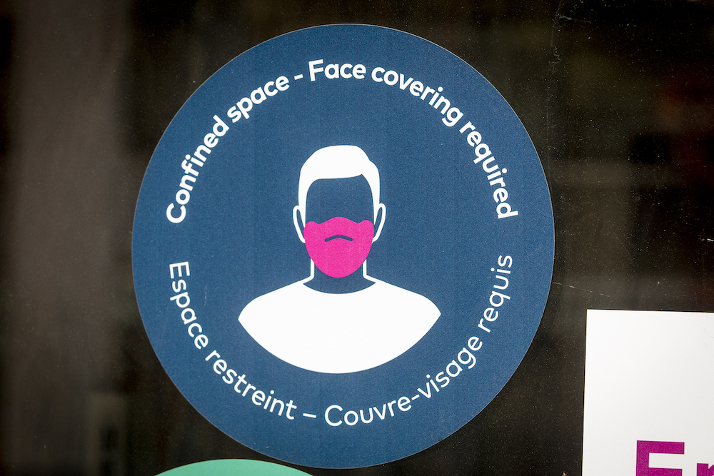 Ottawa Public Health is listing sources of community COVID-19 exposure on a new webpage.