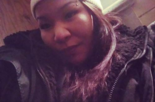 Police are searching for 25-year-old Leanne Patchinose.