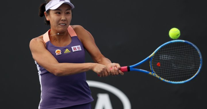 Chinese tennis star Peng Shuai denies she made assault claim against official