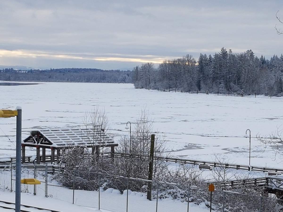 Port Haney, Maple Ridge