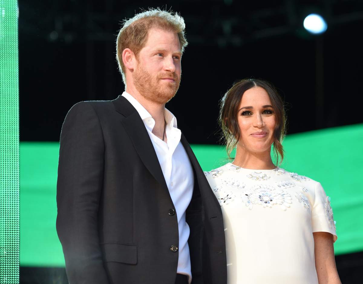 Prince Harry, Meghan Markle