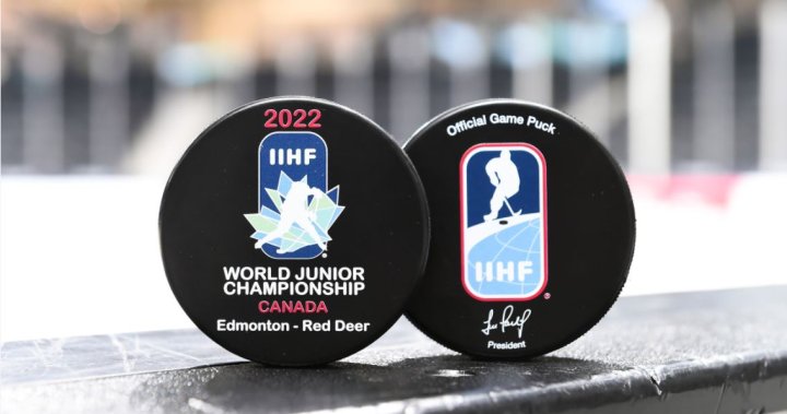 Championnat du monde de hockey junior reporté en août à Edmonton: IIHF