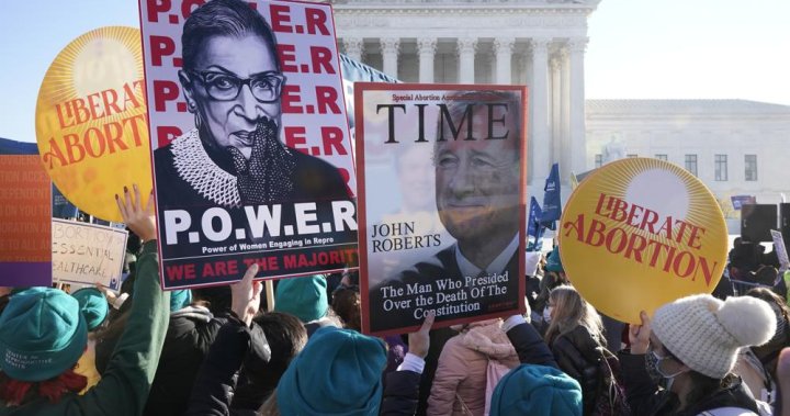 Roe v. Wade: U.S. Supreme Court revisits abortion rights challenge