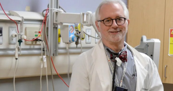 Halifax physician Ken Rockwood wins international award for dementia work