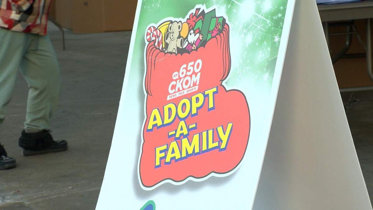 All presents collected on Saturday and throughout Rawlco’s month-long campaign will be distributed by the Salvation Army to hundreds of families needing a little extra help and joy this season. .