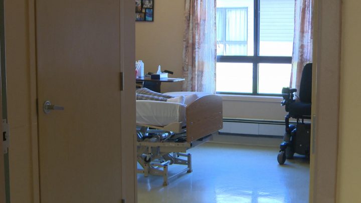 Nova Scotia has spent 45 million dollars in the past 18 months on travel nurses to work in long-term care facilities. 