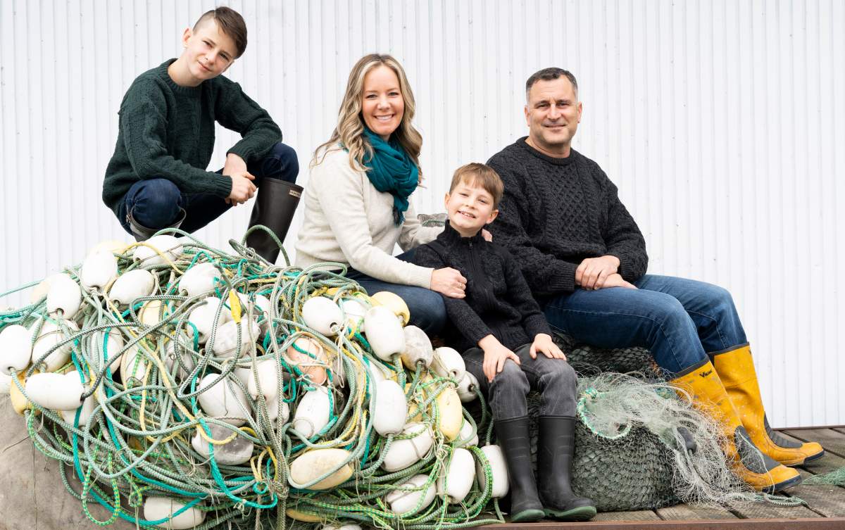 ‘They get total traceability’: Fishery aims to change how Canadians buy seafood - image
