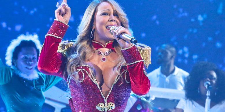Weekly survey: Is the world finally done with Mariah Carey and "All I Want for Christmas is You?"