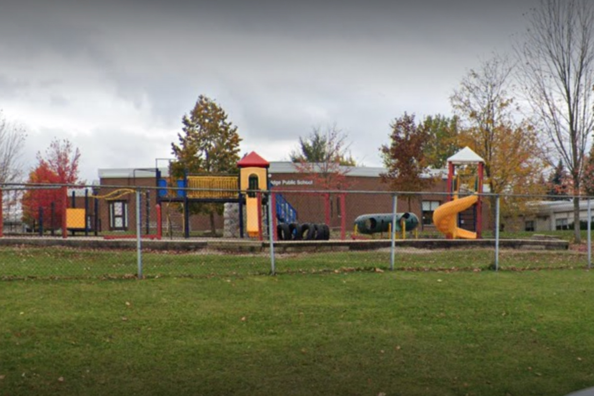 COVID 19 Closes Another Kitchener Elementary School Globalnews Ca   Southridge 