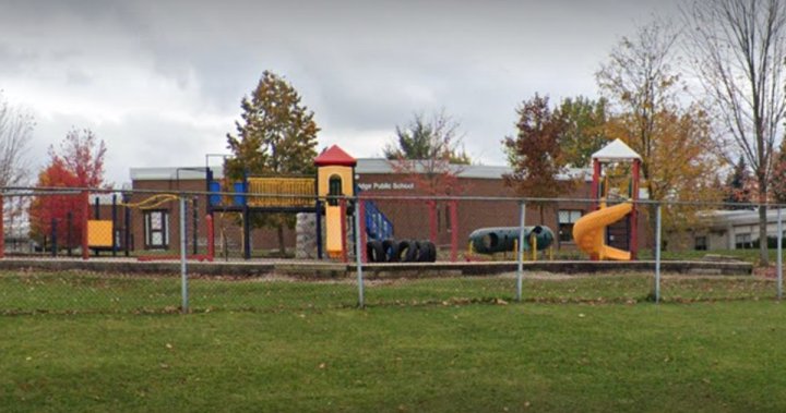 COVID-19 closes another Kitchener elementary school