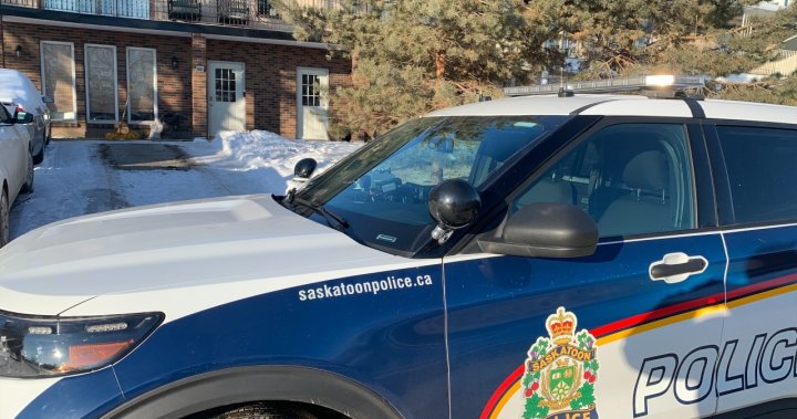 Saskatoon police deem death ‘non-suspicious’