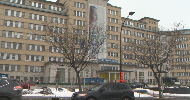 Montreal hospital says a healthy newborn baby has died from COVID-19
