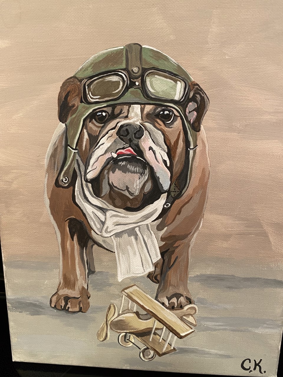 “I returned to a hobby I hadn’t had time to do in years.” — Cathy Kay, Fredericton, N.B.