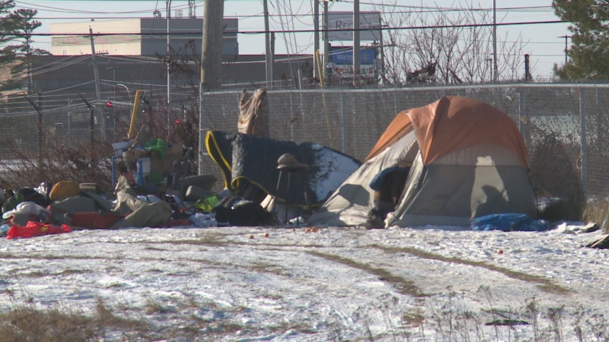 New resources have been announced to help those experiencing homelessness ahead of a cold spell across New Brunswick.