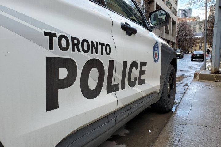 Police seek suspect after indecent act reported near Toronto school