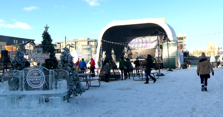 Warga Calgary ‘menghangatkan diri hingga musim dingin’ di Northwestival – Calgary