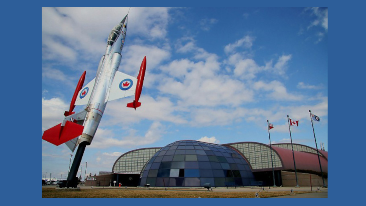 Hamilton's  Canadian Warplane Heritage Museum turns 50 in 2022.