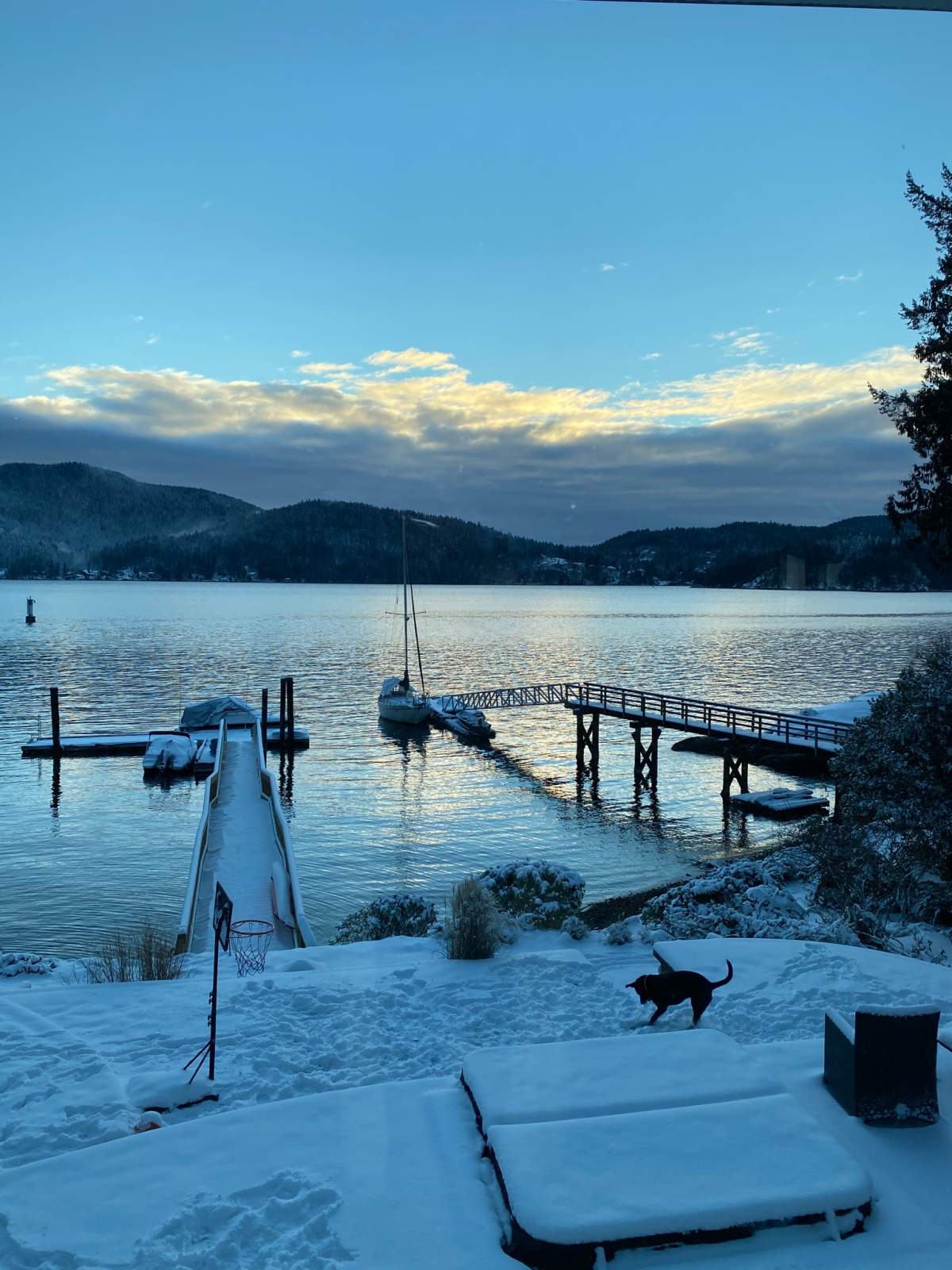 Woodlands, North Vancouver.