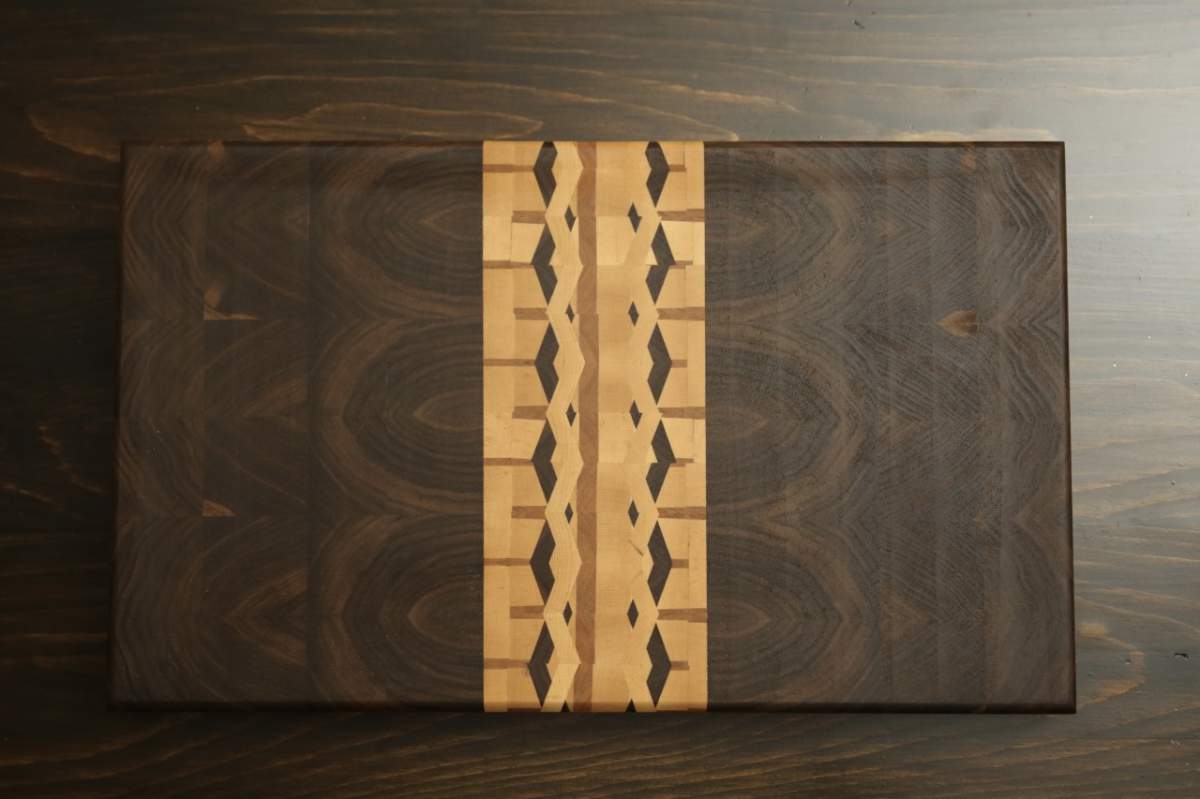 “In November of 2020 my wife and I decided to start an Instagram page to share my woodworking journey. This has ended up being an awesome experience as I have now connected with woodworkers all over the world.” — Ian Mitchell, Mississauga, Ont.