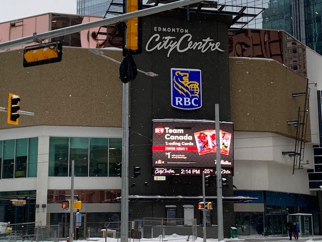 Търговският център Edmonton City Center ще види голямо преустройство при нов собственик