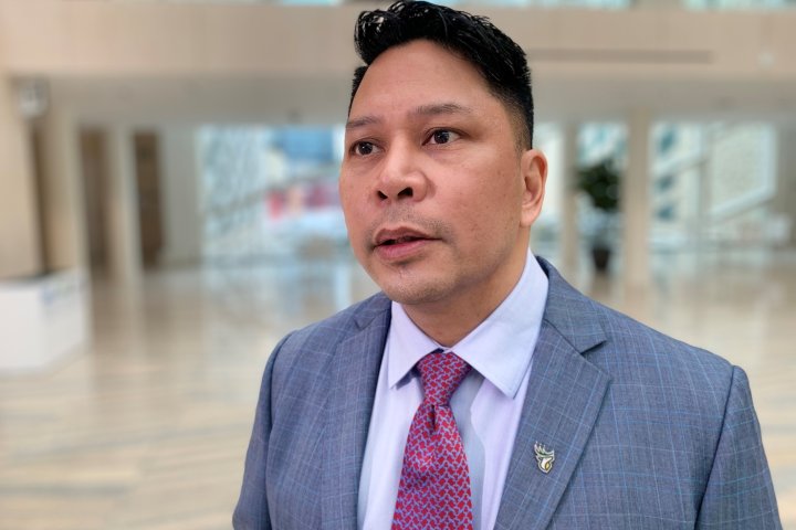 Victor Cui out as president and CEO of Edmonton Elks football team