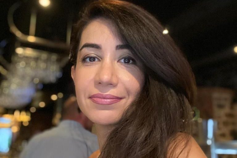 Police are searching for 37-year-old Elnaz Hajtamiri