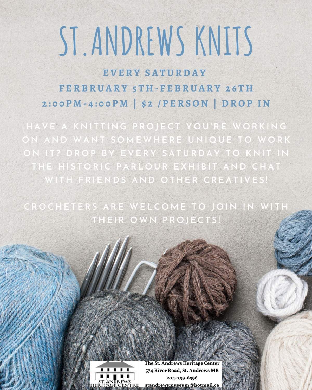 St. Andrews Knits - image