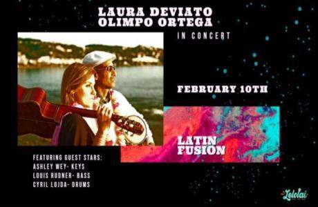 Laura Deviato and Olimpo Ortega in Concert - image