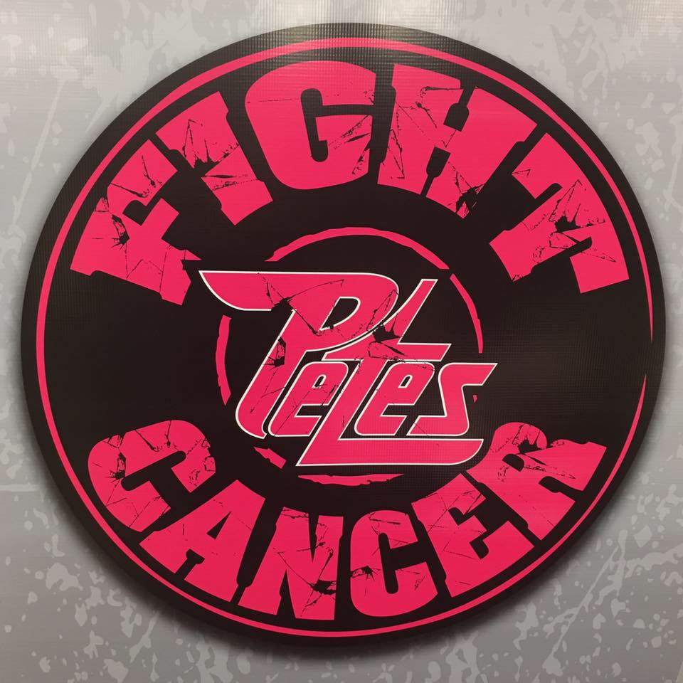 The Peterborough Petes will host their annual Pink in the Rink fundraiser in support of cancer care on Feb. 4, 2023 against the Oshawa Generals.