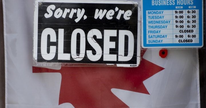 Canada Day 2023: What’s open and closed in London