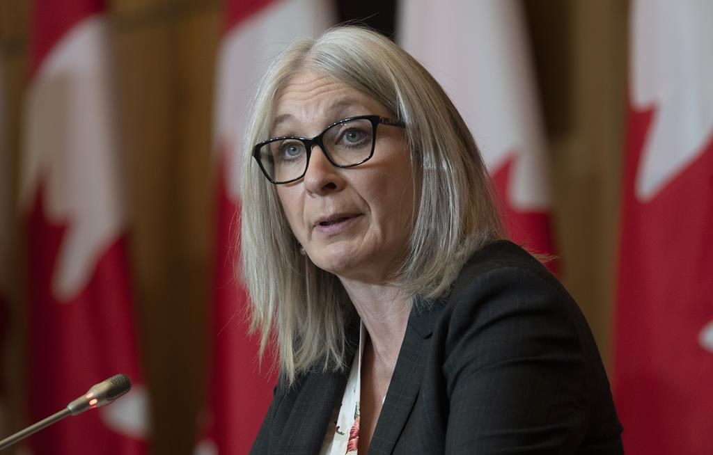Indigenous Services Minister Patty Hajdu cautioned there is still a need for vigilance as some communities deal with significant COVID-19 outbreaks.
