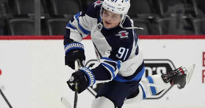 ANALYSIS: Situation suggests Perfetti could earn longer look with Jets – Winnipeg
