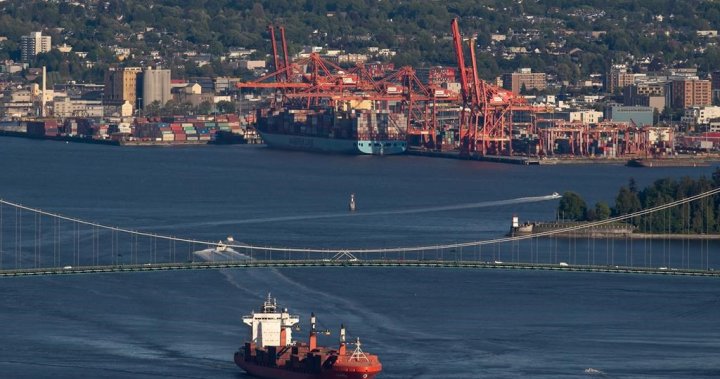 Безопасността на моста във Ванкувър е поставена под въпрос след трагичния сблъсък на кораб в Балтимор