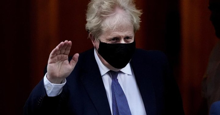 U.K. police will not probe parties at Boris Johnson’s house during COVID lockdown