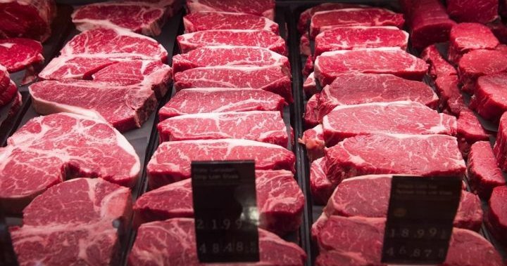 Canadian beef imports halted by China over atypical mad cow disease