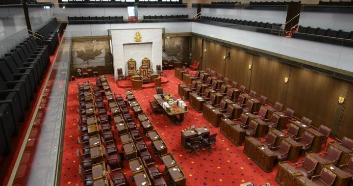 Senators extending break by one week, to resume work on Feb. 8